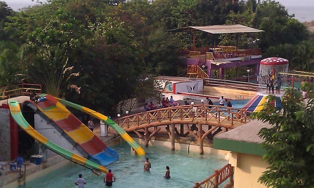 Pali Beach Resort Malad Экстерьер фото