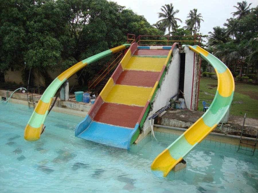 Pali Beach Resort Malad Экстерьер фото